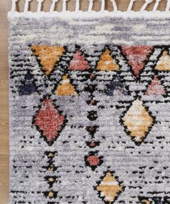 Brand Venture Morocco Shag Rug 280 x 380 cm - Image 5