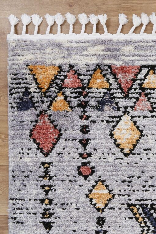 Brand Venture Morocco Shag Rug 280 x 380 cm – image 5