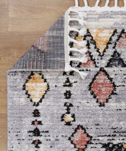 Brand Venture Morocco Shag Rug 280 x 380 cm - Image 6