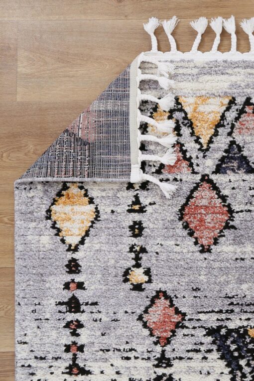 Brand Venture Morocco Shag Rug 280 x 380 cm – image 6
