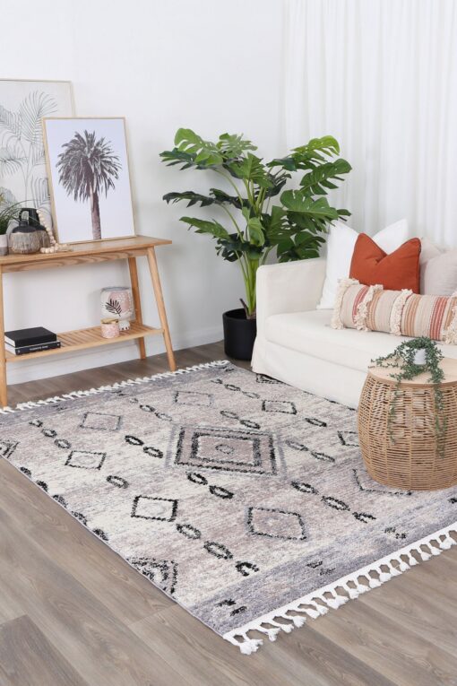Brand Venture Morocco Shag Rug 280x380 – image 2