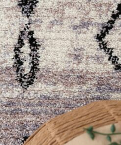 Brand Venture Morocco Shag Rug 280x380 - Image 3