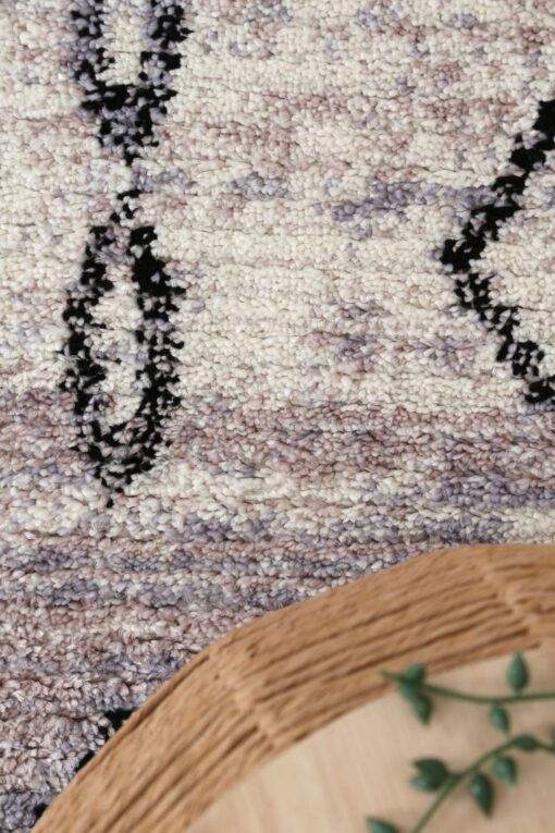 Brand Venture Morocco Shag Rug 280x380 – image 3