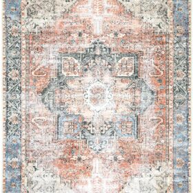 Brand Venture Vintage Crown No Fringe Rug 240 x 330 cm – image 1