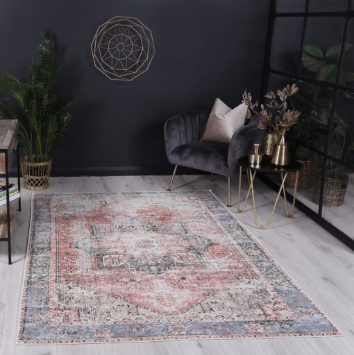 Brand Venture Vintage Crown No Fringe Rug 240 x 330 cm – image 2