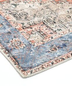 Brand Venture Vintage Crown No Fringe Rug 240 x 330 cm - Image 4