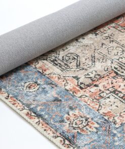 Brand Venture Vintage Crown No Fringe Rug 240 x 330 cm - Image 5