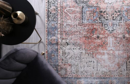 Brand Venture Vintage Crown No Fringe Rug 240 x 330 cm – image 6
