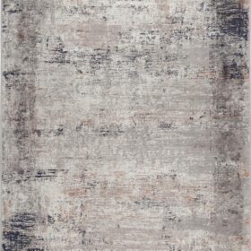 Brand Venture Vintage Crown Floor Rug Ash Beige 240x330 – image 1