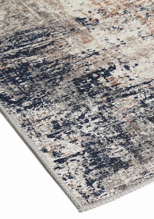 Brand Venture Vintage Crown Floor Rug Ash Beige 240x330 – image 5