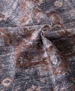 Brand Venture Vintage Crown Rug 240 x 330 cm - Image 3