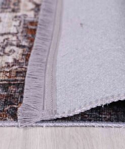 Brand Venture Vintage Crown Rug 240 x 330 cm - Image 4