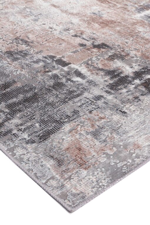 Brand Venture Vintage Crown Thin Pile Rug – image 4