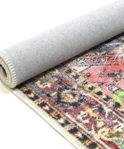 Brand Venture Vintage Crown Rug 240 x 330cm - Image 4