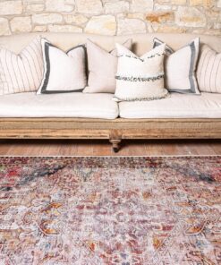 Brand Venture Vintage Crown Rug 240 x 330cm - Image 6