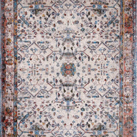 Brand Venture Vintage Crown Rug 240 x 330 cm – image 1