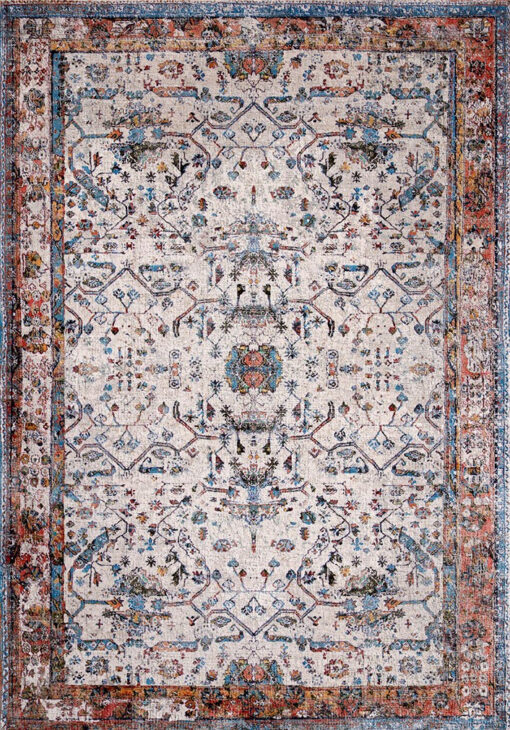 V516-VINT240239600-140315-00.jpg Brand Venture Vintage Crown Rug 240 x 330 cm – image 1