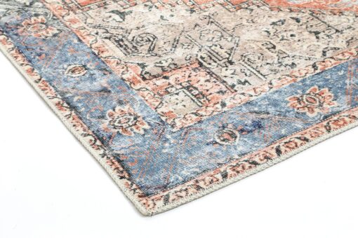 Brand Venture Vintage Crown Thin-Pile Rug 280x380 – image 4