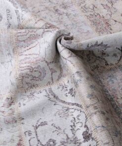 Brand Venture Vintage Crown Rug 280 x 380 Thin Pile - Image 3