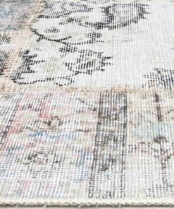 Brand Venture Vintage Crown Rug 280 x 380 Thin Pile - Image 4
