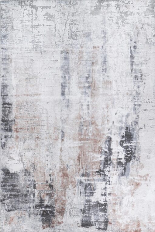 V516-VINT280228602-140388-00.jpg Brand Venture Vintage Crown Rug 280x380 Ash Ivory – image 1