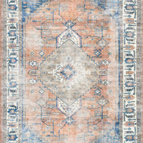 Brand Venture Vintage Crown Rug 280x380 No Fringe – image 1