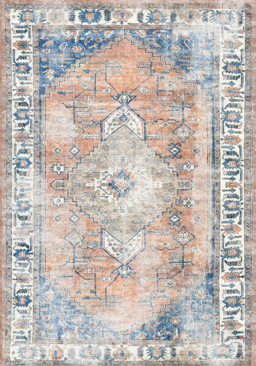V516-VINT280316300-140298-00.jpg Brand Venture Vintage Crown Rug 280x380 No Fringe – image 1