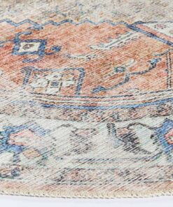 Brand Venture Vintage Crown Rug 280x380 No Fringe - Image 4