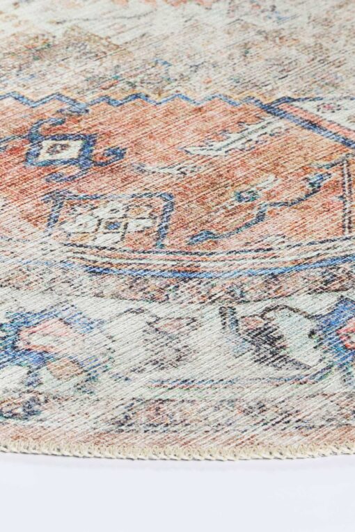 Brand Venture Vintage Crown Rug 280x380 No Fringe – image 4