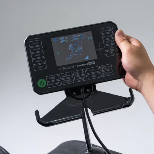 ReGen8 Zero Gravity Massage Chair with 145cm SL Track – image 7
