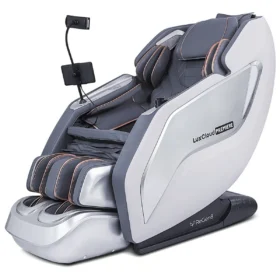 ReGen8 LuxCloud Massage Chair with Dual SL Rollers – image 1