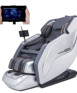 ReGen8 LuxCloud Massage Chair with Dual SL Rollers - Image 3