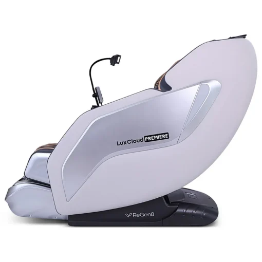 ReGen8 LuxCloud Massage Chair with Dual SL Rollers – image 5