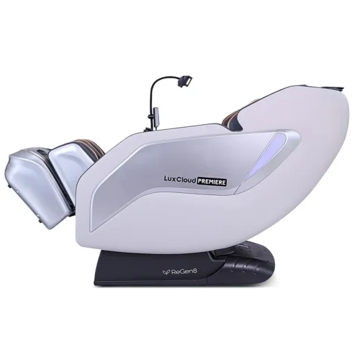 ReGen8 LuxCloud Massage Chair with Dual SL Rollers – image 6