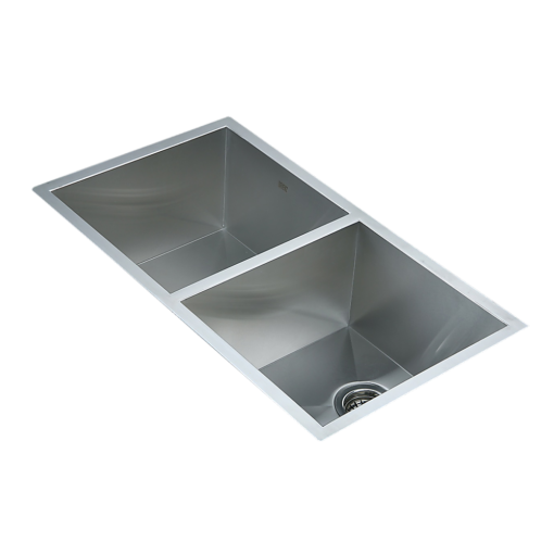 Brienz Handmade Double Sink in 304 Stainless Steel – image 8