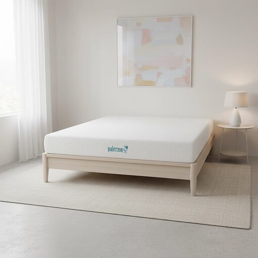 Palermo King Mattress with 25cm Gel Memory Foam – image 2
