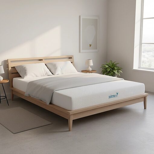 Palermo King Mattress with 25cm Gel Memory Foam – image 5