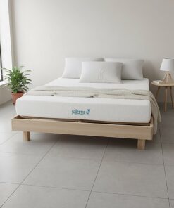 Palermo King Mattress with 25cm Gel Memory Foam - Image 7