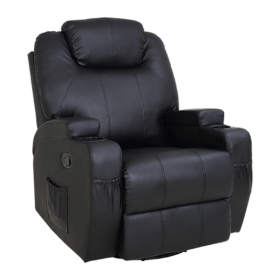 Palermo Massage Recliner Chair with 8 Point Heat – image 1