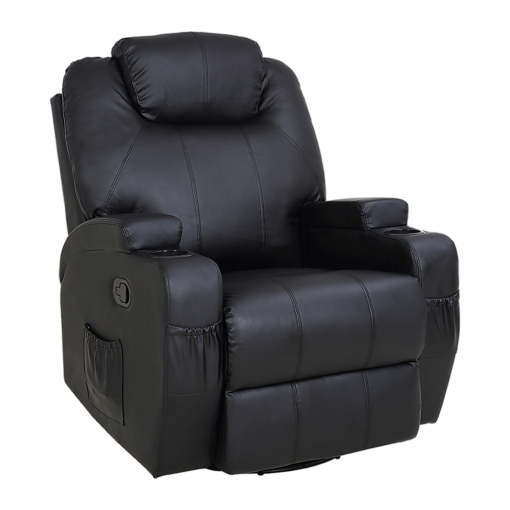 V63-821971-13437-00.png Palermo Massage Recliner Chair with 8 Point Heat – image 1