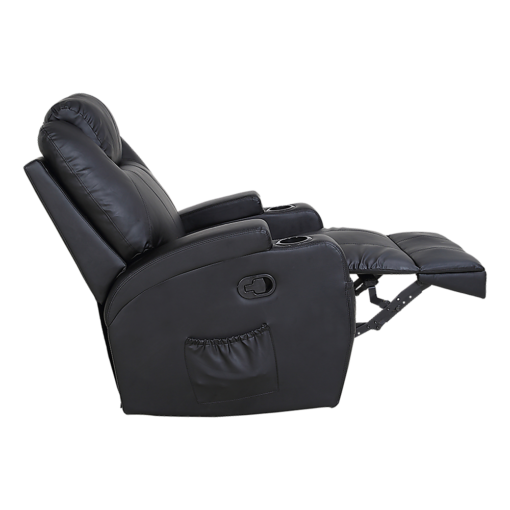 Palermo Massage Recliner Chair with 8 Point Heat – image 7