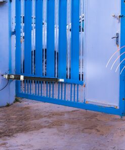 Randy & Travis 500kg Solar Swing Gate Opener - Image 7