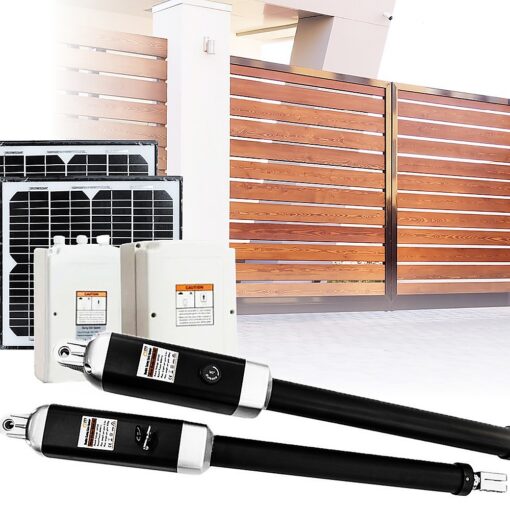 Randy & Travis Machinery 1000kg Solar Gate Opener – image 2