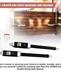 Randy & Travis Machinery 1000kg Solar Gate Opener - Image 4