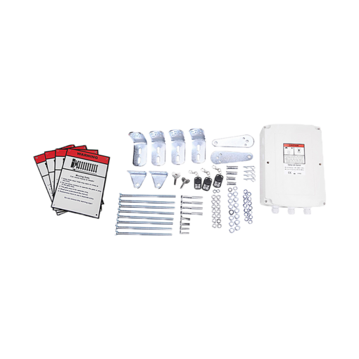 Randy & Travis Machinery 1000kg Solar Gate Opener – image 7
