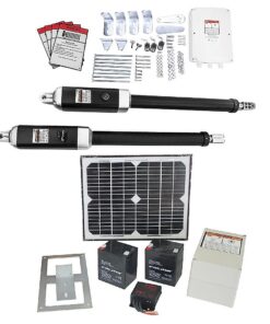 Randy & Travis Machinery 1000kg Solar Gate Opener - Image 9