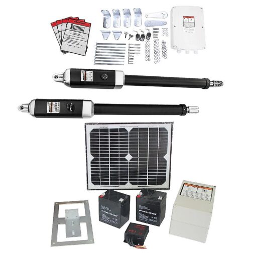 Randy & Travis Machinery 1000kg Solar Gate Opener – image 9