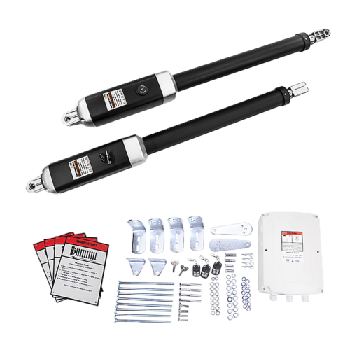 V63-823031-14807-00.png Randy & Travis Machinery 1000kg Double Swing Gate Opener – image 1