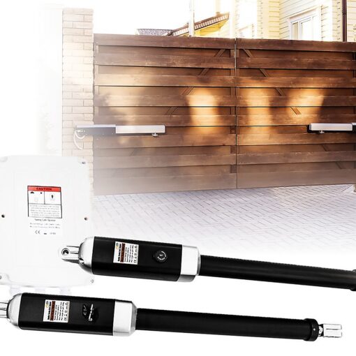Randy & Travis Machinery 1000kg Double Swing Gate Opener – image 2