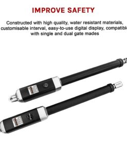 Randy & Travis Machinery 1000kg Double Swing Gate Opener - Image 9